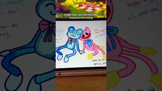 App ArtWorkout #ipad #art #artworkout #games #drawing #poppyplaytime #huggywuggy