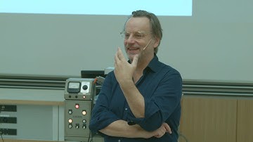 Ludger Hovestadt - Digital Architectonics S02E03: On colors / Part 1