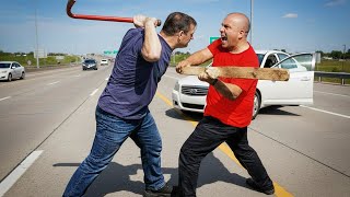 30 Times When Road Ragers & Carjackers Mess With the Wrong Person | Shocking Instant Karma  #32