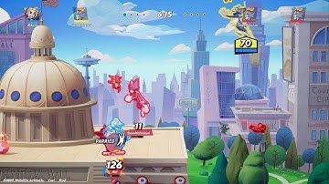 MultiVersus Double kill