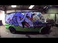 Graffiti - Ghost EA - Pimp My Ride