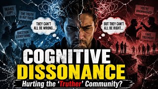 Cognitive Dissonance - hurting the “Truther” community 