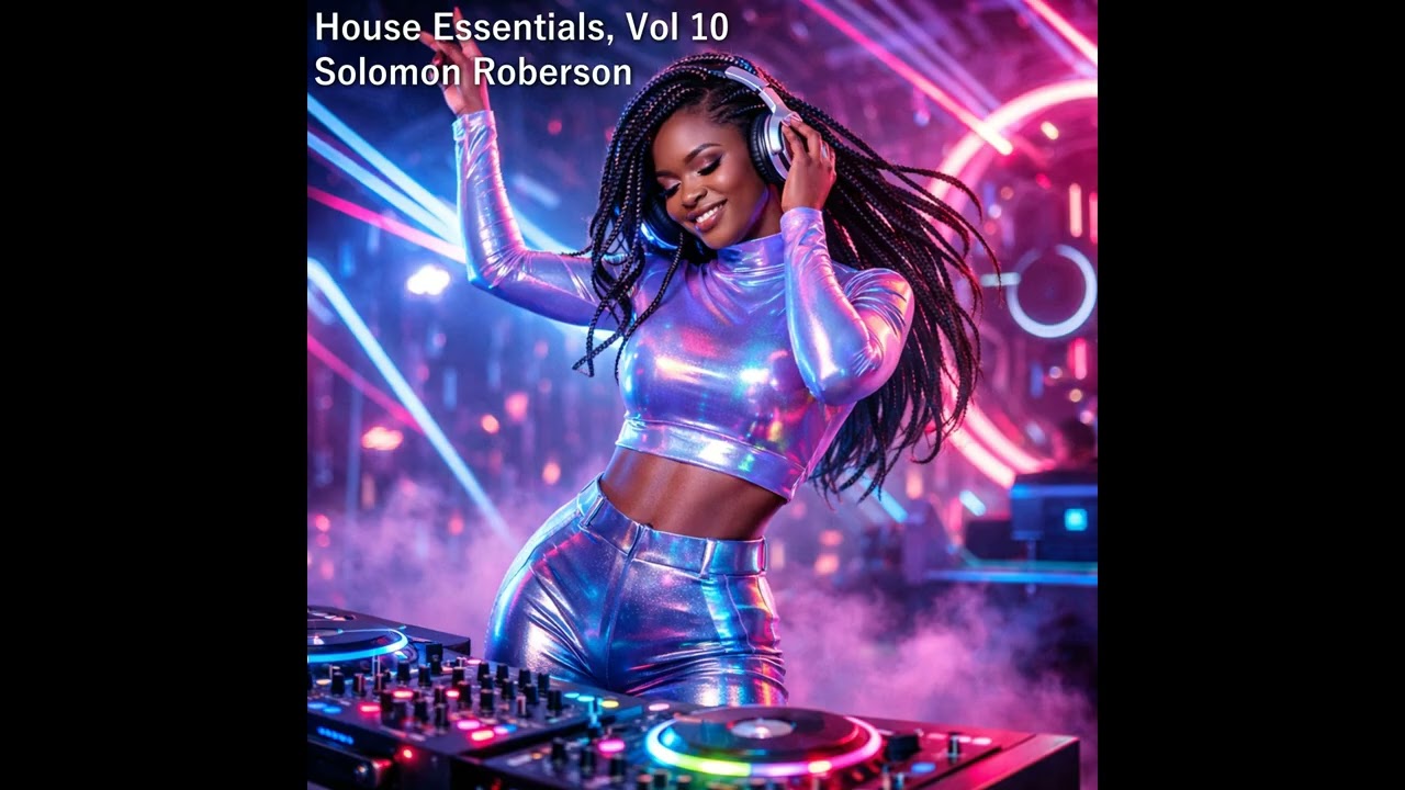 House Essentials Vol 10 - House Music