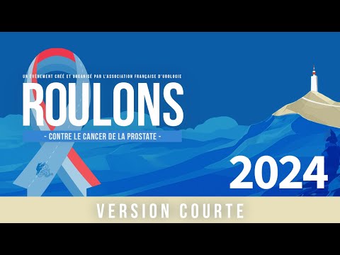 Roulons contre le cancer de la prostate - Mont ventoux 2024