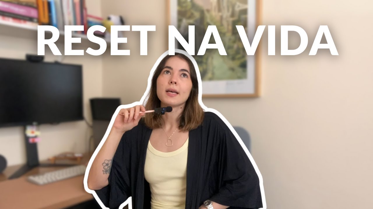 Coisas que não tem mais lugar na minha vida aos 31