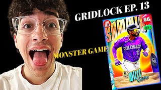 Willi Castro Had a MONSTER Game in Gridlock...Even Though I Cheated (Gridlock Ep. 13)