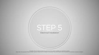 Watch the product video for Mr. Steam Steam Generator with Surface Mount AirTempo Control Installation