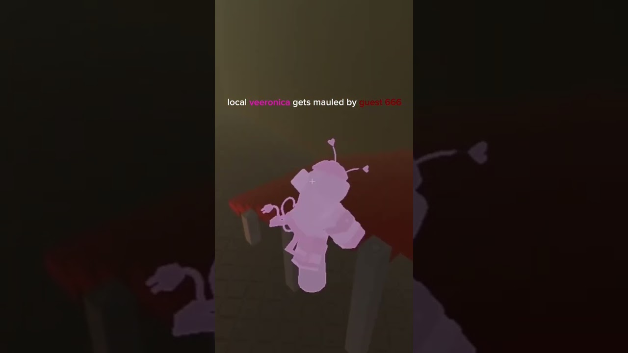 breaking news, local veeronica gets mauled by guest 666 