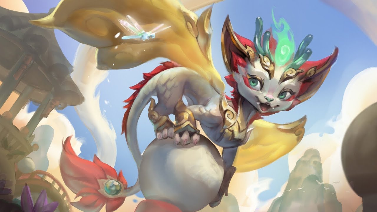 League skins draft
