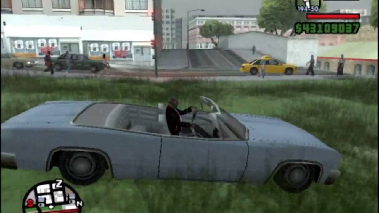 GTA San Andreas Import Export List 3 All Cars YouTube