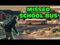 Kid Missed School Bus Because He Was Playing Fortnite - Season 11 Countdown - [ Fan Request ]