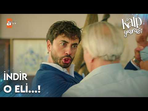 Ferit karısı Ayşe'yi savundu - Kalp Yarası 2. Bölüm