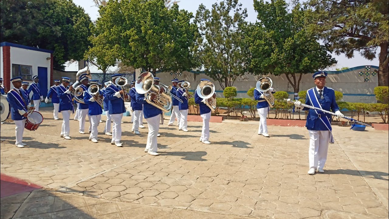 Jesu otlile🎺🔥/Service Opening / Soshanguve Brass Band (02 September 2023)