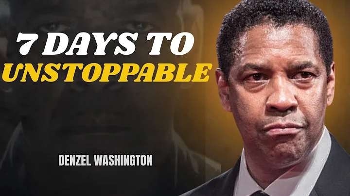 Build an Unstoppable Mindset in 7 Days | Motivational Speech to Transform Your Life