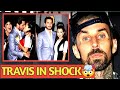 Travis Barker BREAK DOWN as Kourtney K ADMIT still Having FEELINGS for ex Scott Disick