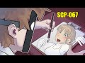Project Flare Ep.2: SCP-067  'The Artist's Pen' | Detective Void Animation thumbnail