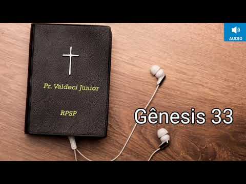 Gênesis 33 - Pr. Valdeci Júnior