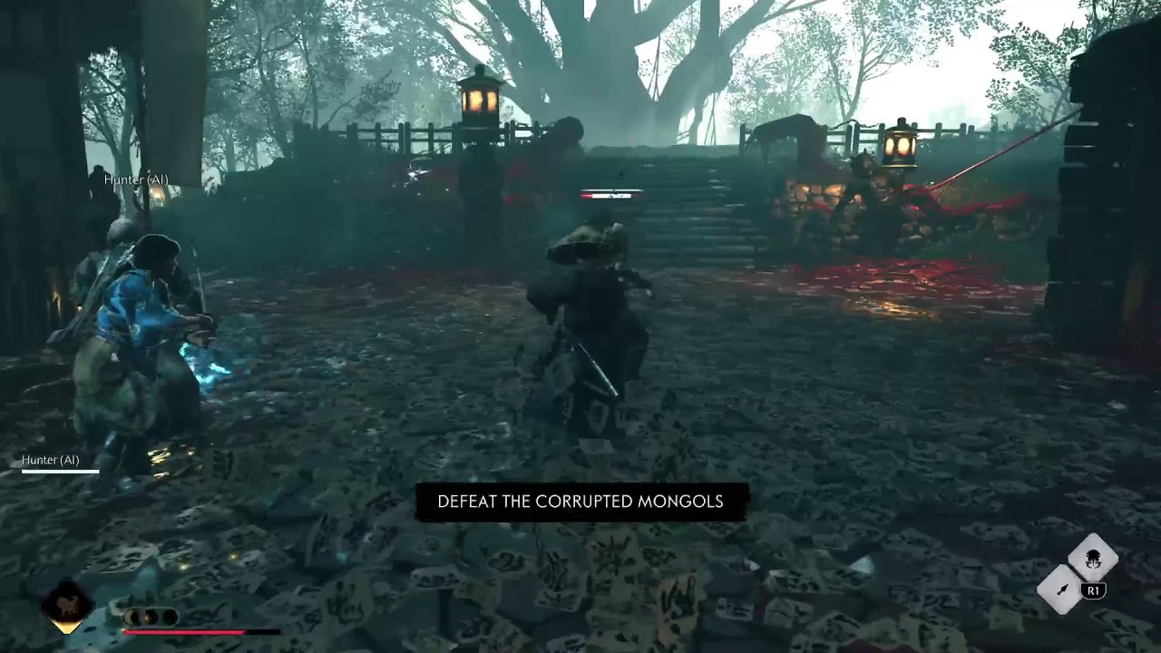 Ghost  of Tsushima