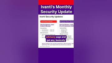 Ivanti