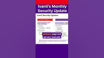 Ivanti