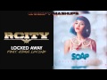 Melanie Martinez & R. City Ft. Adam Levine - Soap / Locked Away Mashup