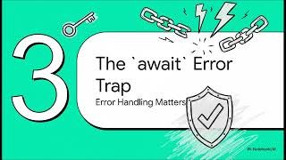 Mastering JavaScript Async: Three Classic Deceptions