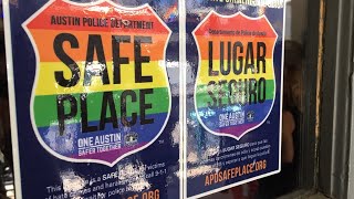 Austin police launch 'Safe Place' for reporting anti-LGBTQ+ crimes | KVUE