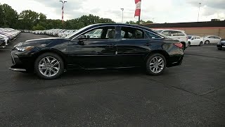 2019 Toyota Avalon Akron, Wadsworth, Canton, Barberton, Copley, OH J0006