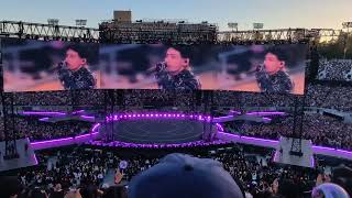 BTS 'DON'T KNOW BOUT US + ANIMALS + FAKE LOVE + SWIM + MGR' | BTS WORLD TOUR 'ARIRANG' | Stanford D2