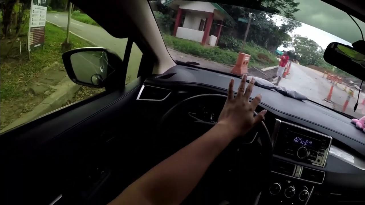 povdriving ManualCar Jamboree Adventures SM Calamba to UPLB! 🚗💨🌟