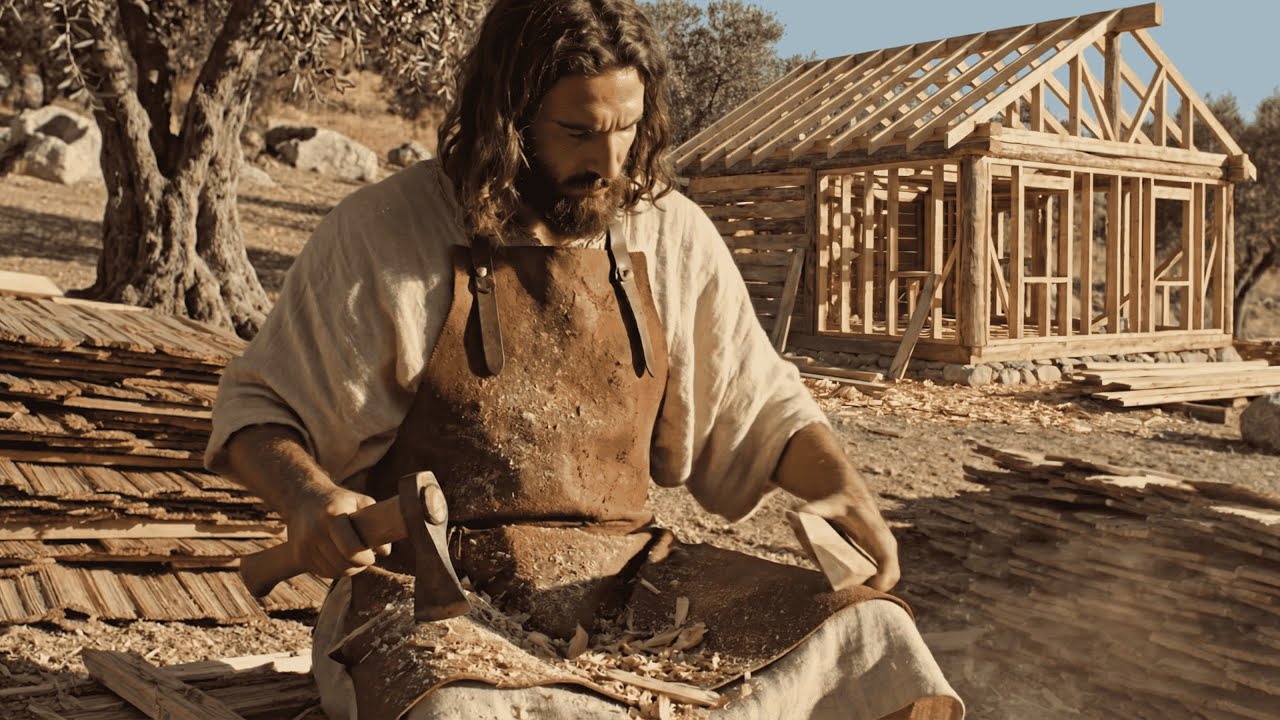 Your House, Built by Jesus… | Christian AI