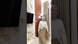 Beb ini yg ak ruview bagus loh yuk ceki ceki #vidioriview #rok #tasjimshoney #ootdfashion #tas