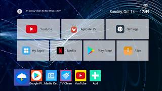 ТВ бокс Alfawise A8 евтин смарт tv box с Android 8.1 - какво да очакваме