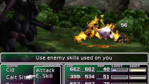 FF7 NENENI Challenge: Ultimate Weapon (Mideel)