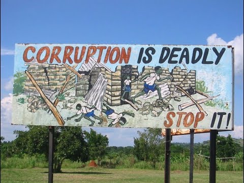 Political corruption and corruption as a political strategy