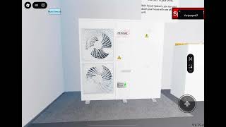 TENSEL Hydronic + TENSEL 6k - 18k Air Conditioner - Test | Air Conditioner TENSEL Shop (Unit Update)