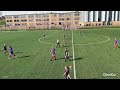 Dundee West Royals v DUSC U16W 21/3/26
