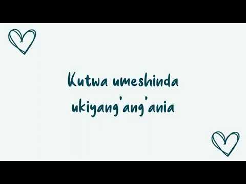 Otile Brown X Ruby   One Call Lyrics