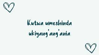 Otile Brown X Ruby   One Call Lyrics