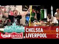 Mane Scores Two! | Chelsea 0-2 Liverpool | Goal Reactions