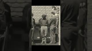 The Execution Of The Butcher Of Kaufering