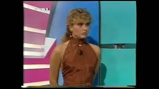 FUORI ONDA 'LA RUOTA DELLA FORTUNA 1' (1989)