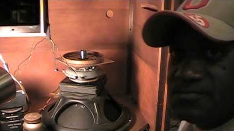 Disconnecting A Jensen V21 and Connecting An Atlas PD 60 Upper Driver