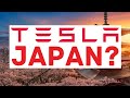 Tesla Japan: The Next Frontier