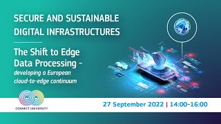 CONNECT University: The Shift to Edge Data Processing