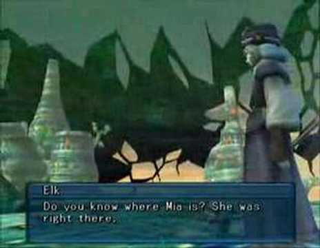 03 - Elk Lost (.hack//QUARANTINE)
