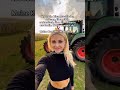 Hi! Ich bin Bauer, lernen wir uns kennen? #farmergirl #landwirtin
