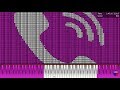 Dark MIDI - VIBER RINGTONE