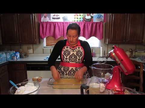 ვიდეო: ნაბიჯ ნაბიჯ რეცეპტი აყვავებულ Cheesecakes