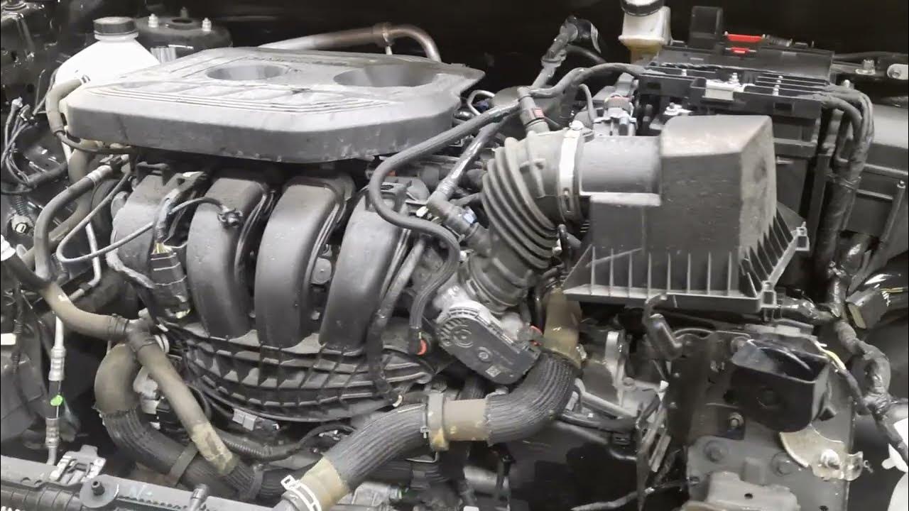 For sale 2020 ford ecosport 2 0l 4 cylinder engine runs great 19k